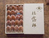 枯露柿・大箱・Mサイズ